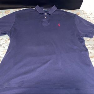 Ralph Lauren polo shirt, good condition